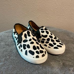 J.Crew slip on shoes